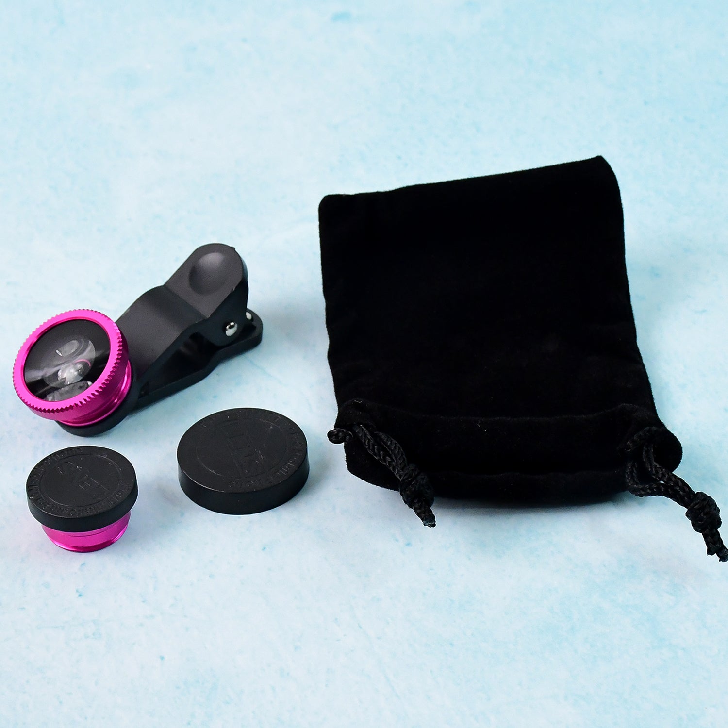 Universal Clip-On Mobile Camera Lens Universal Clip-On Mobile Camera Lens